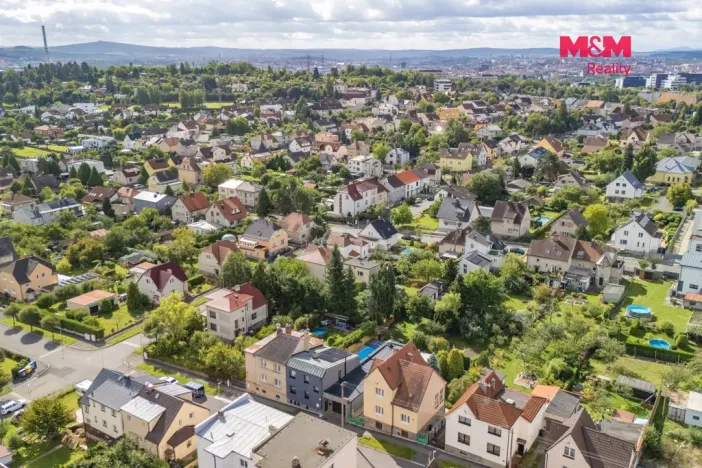 Prodej rodinného domu, Plzeň - Bolevec, Franze Liszta, 144 m2