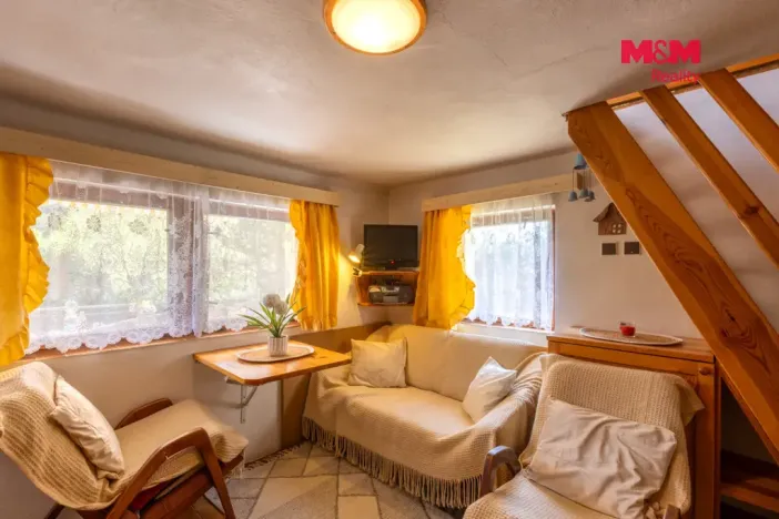 Prodej rodinného domu, Bernartice - Srlín, 95 m2