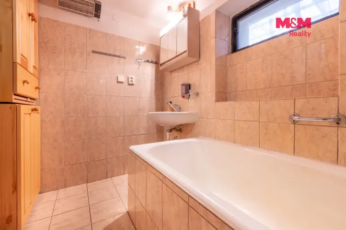 Prodej rodinného domu, Bernartice - Srlín, 95 m2