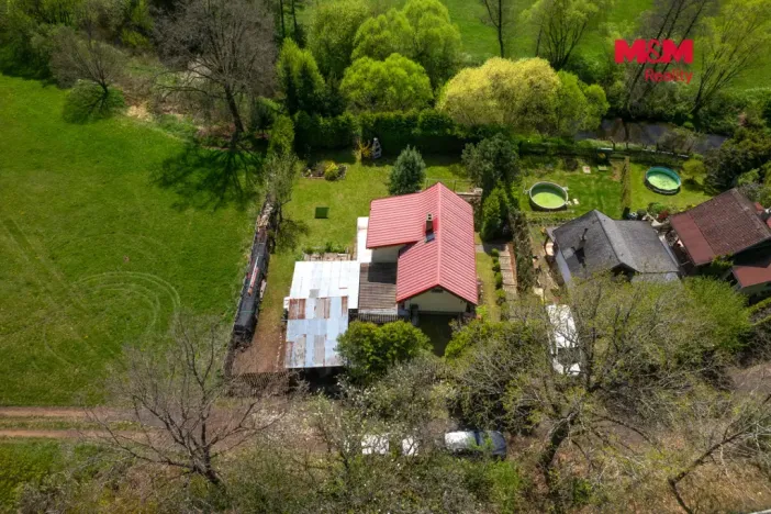 Prodej rodinného domu, Bernartice - Srlín, 95 m2