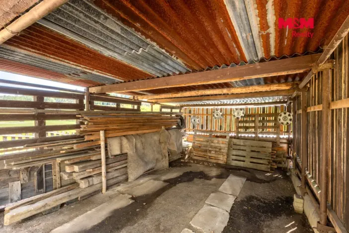 Prodej rodinného domu, Bernartice - Srlín, 95 m2