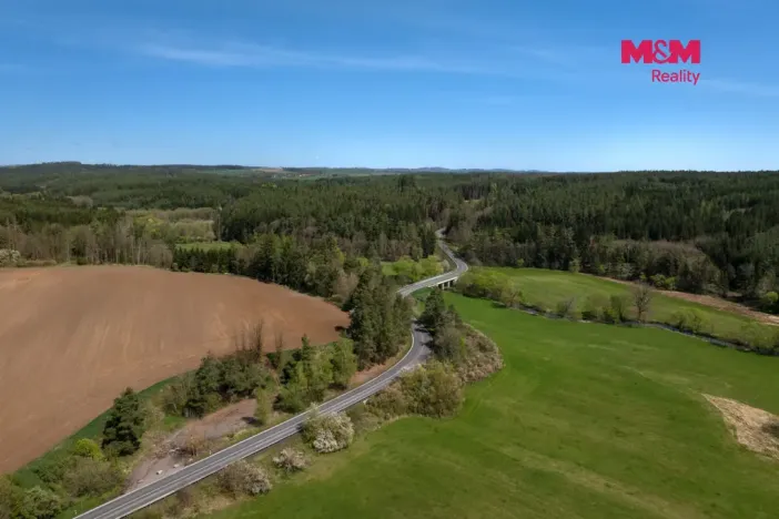 Prodej rodinného domu, Bernartice - Srlín, 95 m2