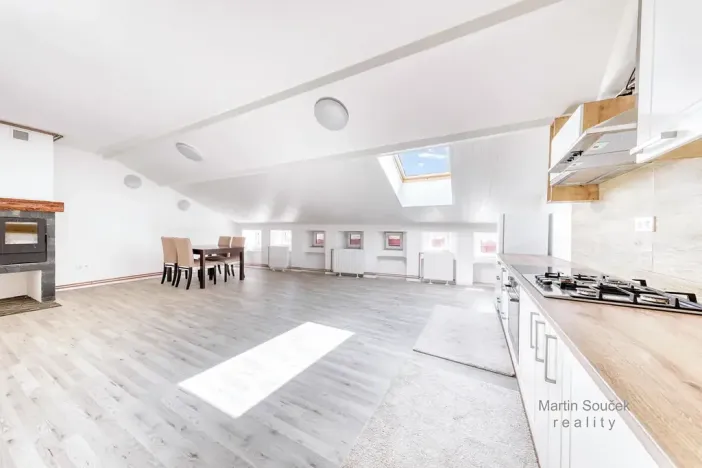 Prodej bytu 2+kk, Praha - Střešovice, Na Petynce, 89 m2