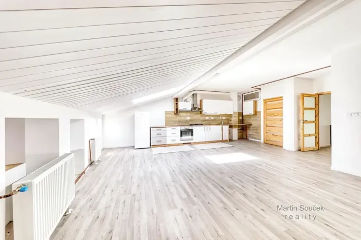 Prodej bytu 2+kk, Praha - Střešovice, Na Petynce, 89 m2