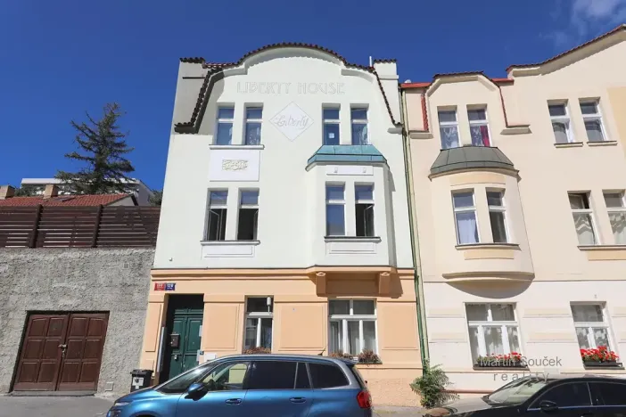 Prodej bytu 2+kk, Praha - Střešovice, Na Petynce, 89 m2