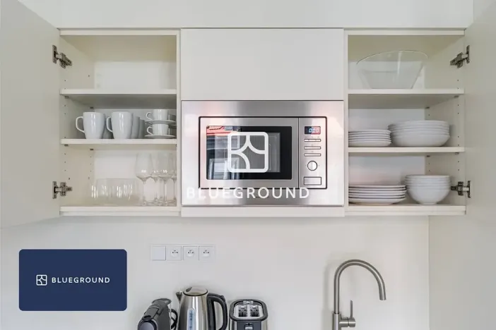 Pronájem bytu 2+kk, Praha - Vinohrady, Sázavská, 42 m2