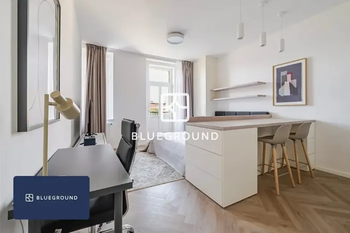 Pronájem bytu 1+kk, Praha - Vinohrady, Sázavská, 29 m2