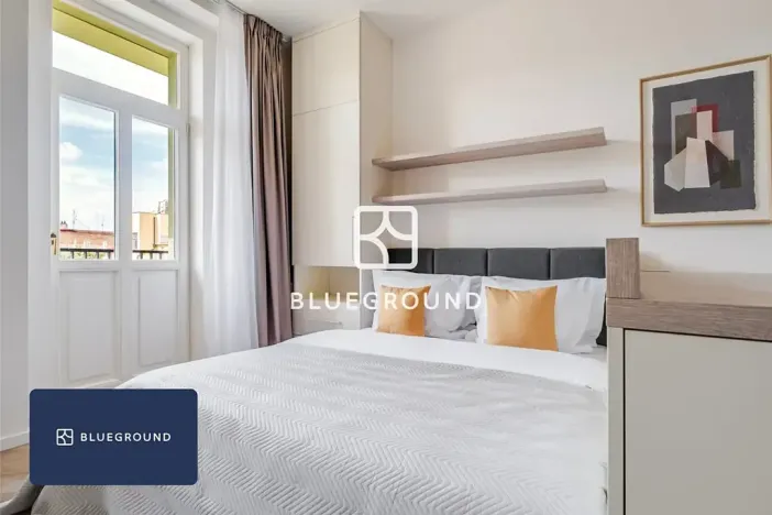 Pronájem bytu 1+kk, Praha - Vinohrady, Sázavská, 29 m2