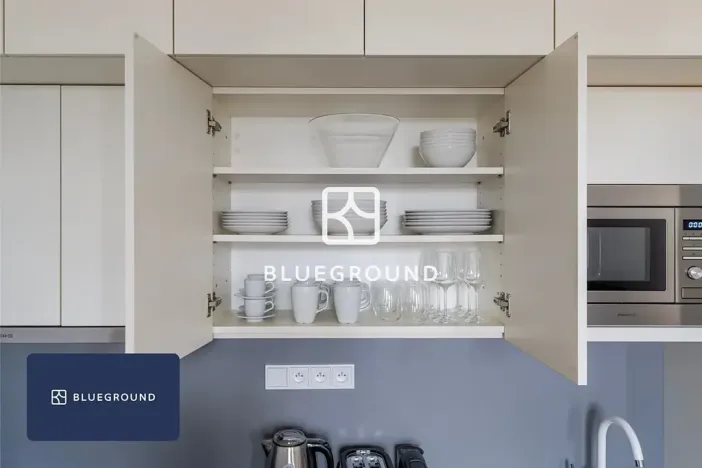 Pronájem bytu 1+kk, Praha - Vinohrady, Sázavská, 29 m2