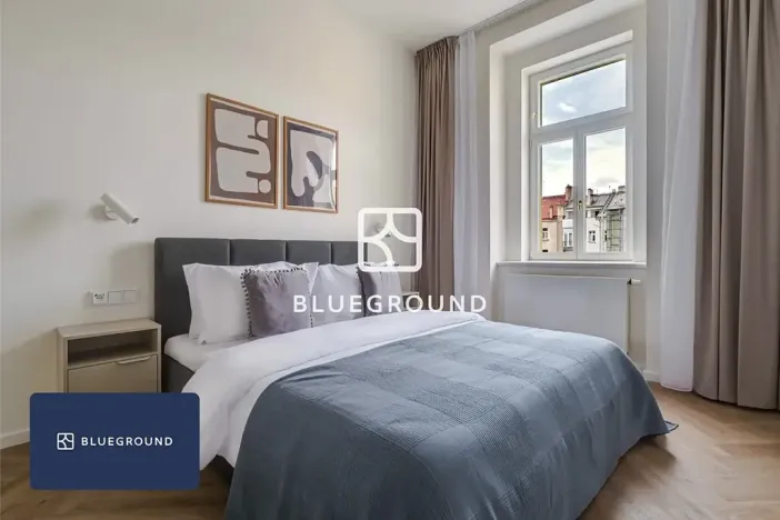 Pronájem bytu 2+kk, Praha - Vinohrady, Sázavská, 47 m2