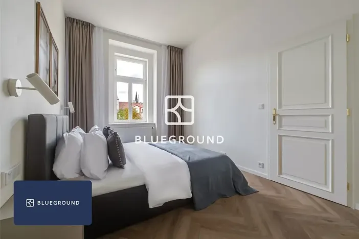 Pronájem bytu 2+kk, Praha - Vinohrady, Sázavská, 47 m2