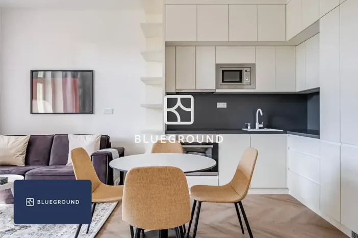 Pronájem bytu 2+kk, Praha - Vinohrady, Sázavská, 46 m2