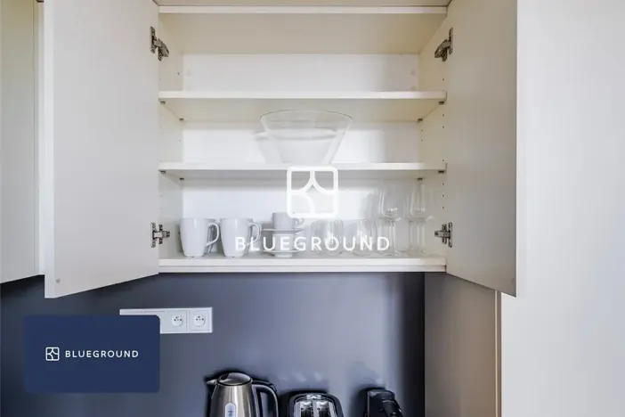 Pronájem bytu 2+kk, Praha - Vinohrady, Sázavská, 46 m2