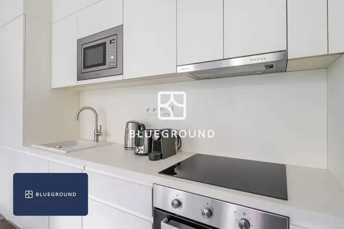 Pronájem bytu 2+kk, Praha - Vinohrady, Sázavská, 42 m2