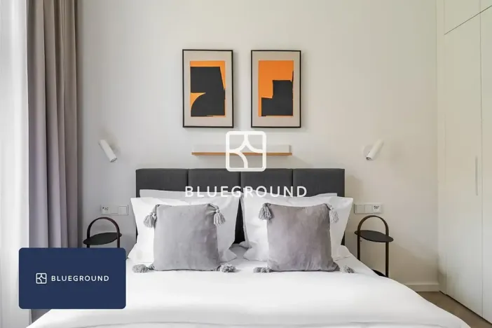 Pronájem bytu 2+kk, Praha - Vinohrady, Sázavská, 42 m2
