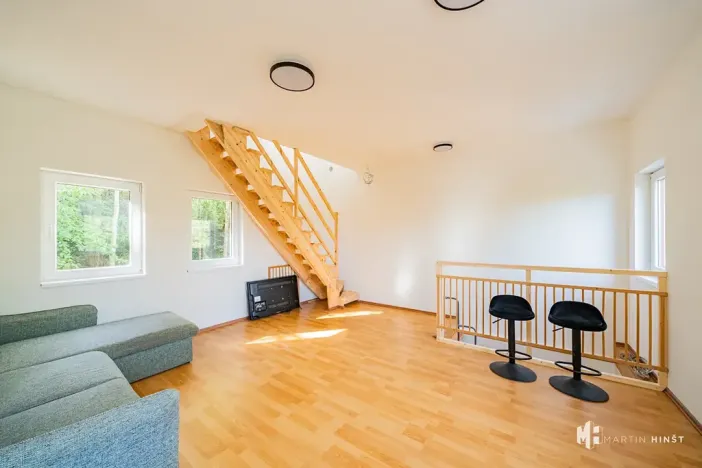 Pronájem chaty, Horoměřice, U Potůčku, 56 m2