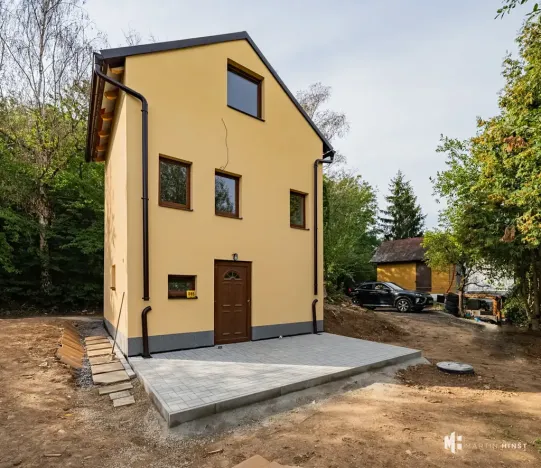 Pronájem chaty, Horoměřice, U Potůčku, 56 m2