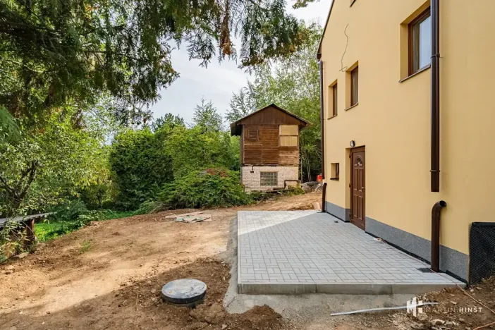 Pronájem chaty, Horoměřice, U Potůčku, 56 m2