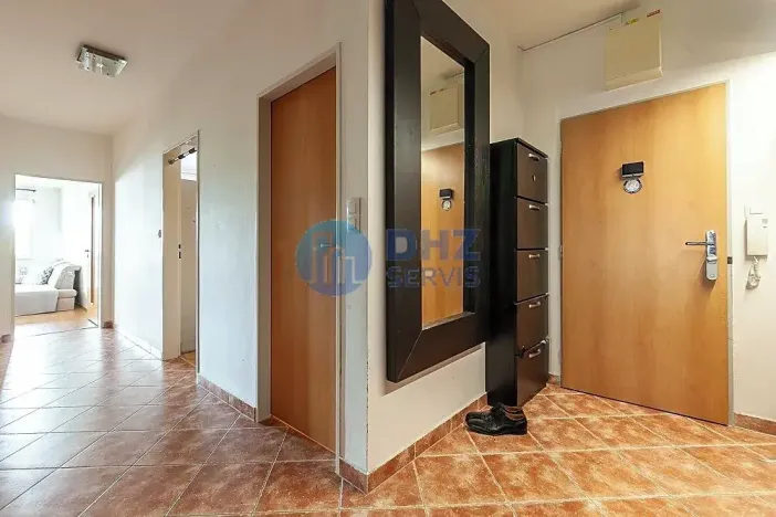 Prodej bytu 4+kk, Praha - Vysočany, Pod Harfou, 108 m2