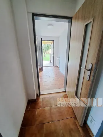 Pronájem rodinného domu, Plzeň, Pode Dvory, 80 m2