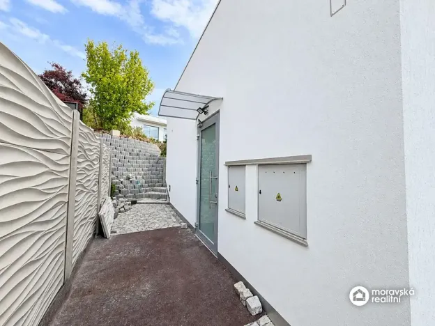 Pronájem kanceláře, Velká Bíteš, Lánice, 43 m2