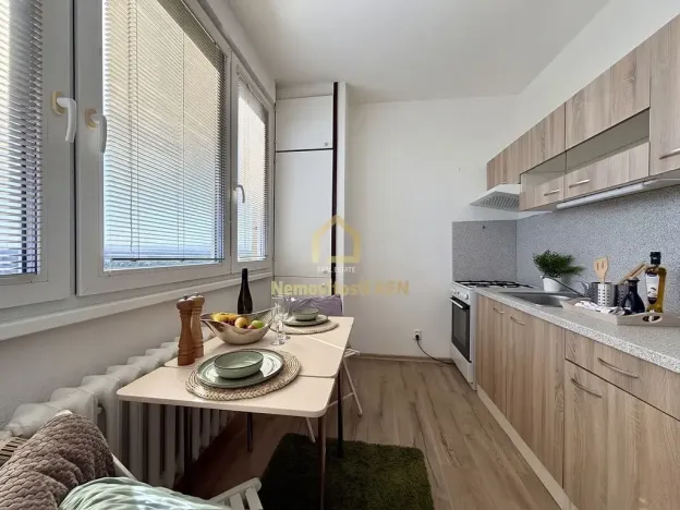 Pronájem bytu 2+1, Ostrava, Jiřinková, 52 m2