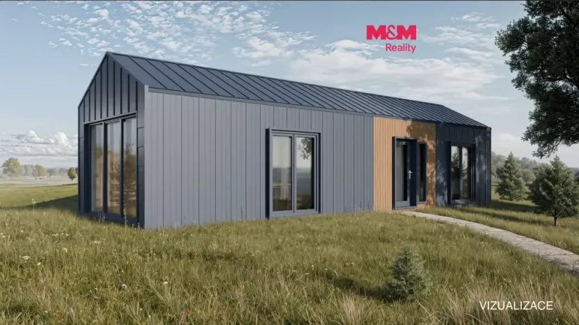 Prodej rodinného domu, Rychnov nad Kněžnou, Na Sádkách, 55 m2