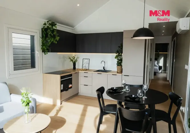 Prodej rodinného domu, Rychnov nad Kněžnou, Na Sádkách, 55 m2