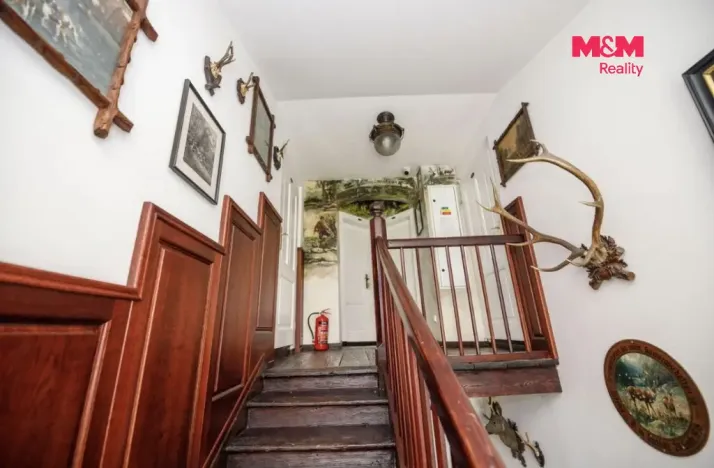 Pronájem ubytování, Frýdlant nad Ostravicí - Frýdlant, U letohrádku, 137 m2