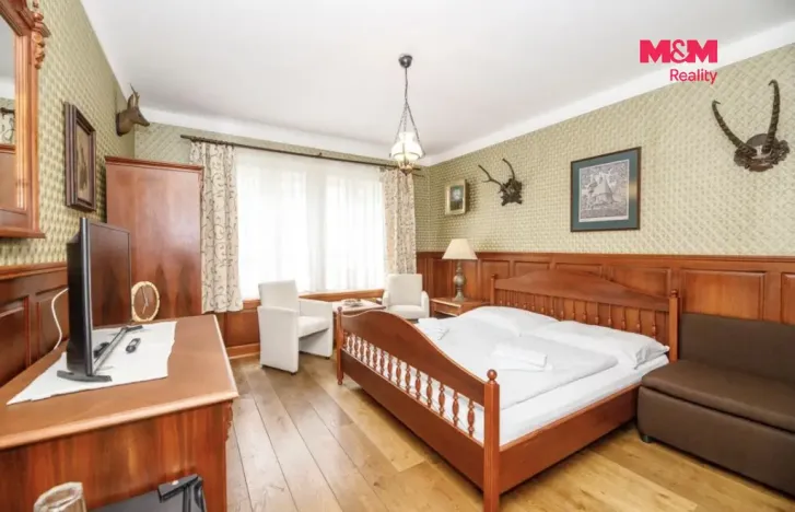 Pronájem ubytování, Frýdlant nad Ostravicí - Frýdlant, U letohrádku, 137 m2