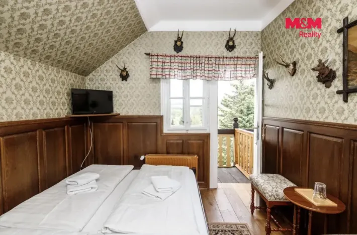 Pronájem ubytování, Frýdlant nad Ostravicí - Frýdlant, U letohrádku, 137 m2