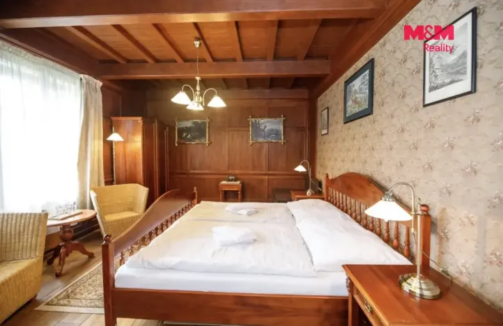 Pronájem ubytování, Frýdlant nad Ostravicí - Frýdlant, U letohrádku, 137 m2