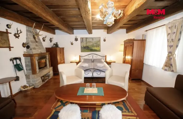 Pronájem ubytování, Frýdlant nad Ostravicí - Frýdlant, U letohrádku, 137 m2