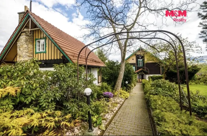Pronájem ubytování, Frýdlant nad Ostravicí - Frýdlant, U letohrádku, 137 m2