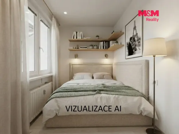 Prodej bytu 1+1, Jablonec nad Nisou, Jizerská, 39 m2