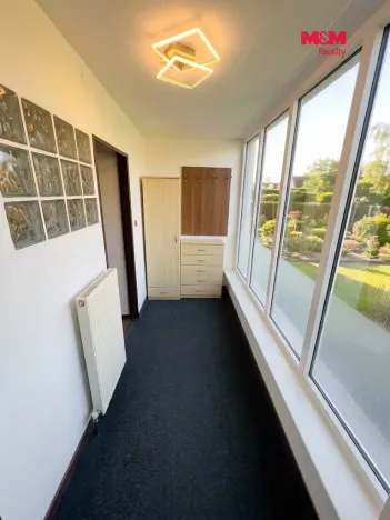 Prodej bytu 3+kk, Jihlava, Vančurova, 94 m2