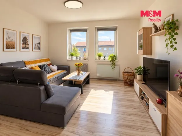 Prodej bytu 2+1, Nové Sedlo, Hůrecká, 48 m2
