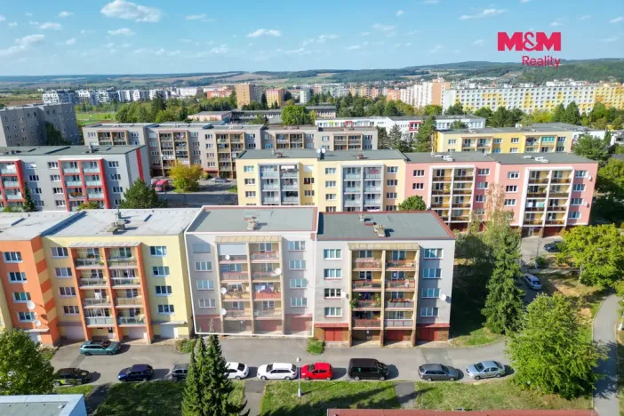 Pronájem bytu 3+kk, Plzeň - Skvrňany, Waltrova, 74 m2