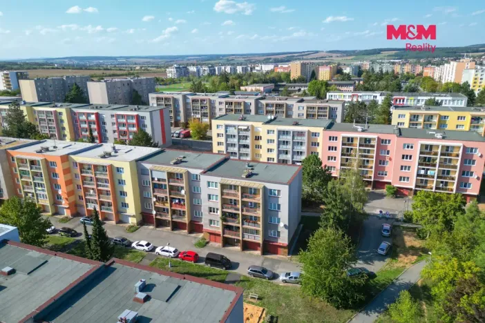 Pronájem bytu 3+kk, Plzeň - Skvrňany, Waltrova, 74 m2