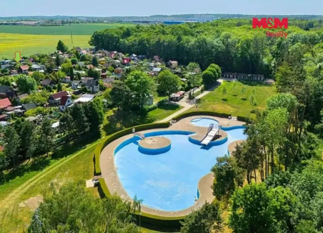 Prodej zahrady, Kladno - Kročehlavy, 150 m2