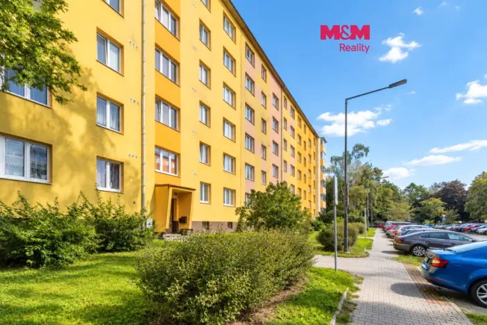 Prodej bytu 2+1, Ostrava - Poruba, Nálepkova, 56 m2