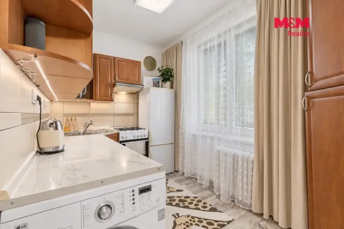 Prodej bytu 2+1, Ostrava - Poruba, Nálepkova, 56 m2