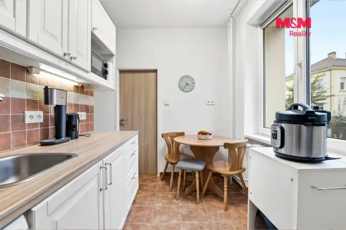 Prodej bytu 3+1, Varnsdorf, Legií, 69 m2