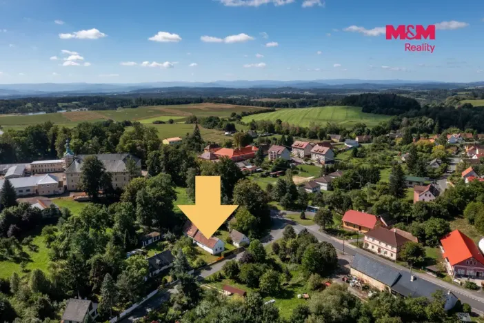 Prodej rodinného domu, Oselce, 80 m2