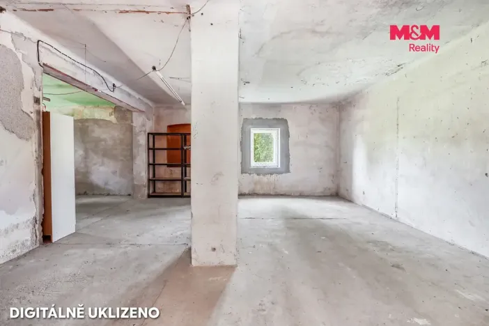 Prodej rodinného domu, Děčín - Děčín I-Děčín, Krokova, 293 m2