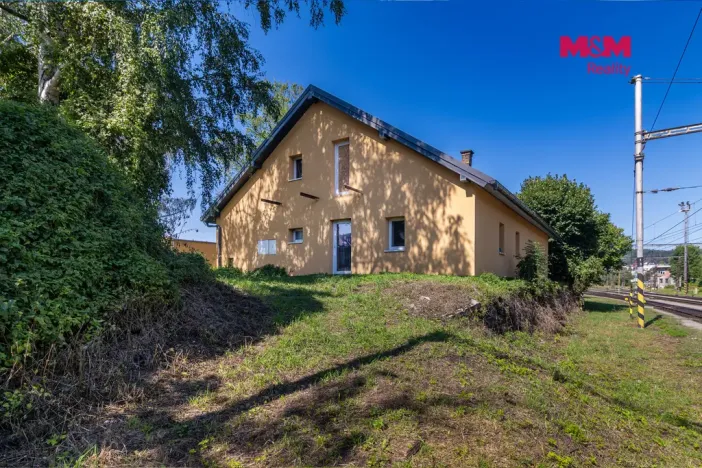 Prodej rodinného domu, Děčín - Děčín I-Děčín, Krokova, 293 m2