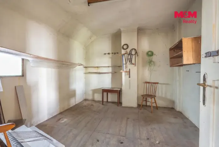 Prodej rodinného domu, Smečno, nám. T. G. Masaryka, 120 m2