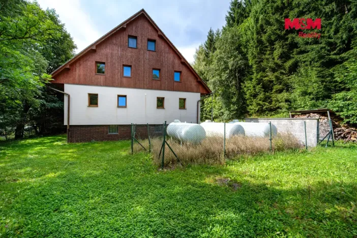 Prodej bytu 2+kk, Dolní Morava - Horní Morava, 38 m2