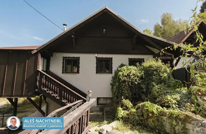 Prodej restaurace, Tanvald, Údolí Kamenice, 134 m2