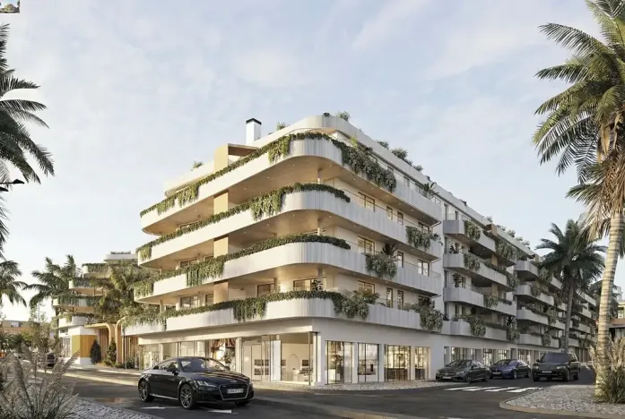 Prodej bytu 2+kk, Marbella, Španělsko, 52 m2